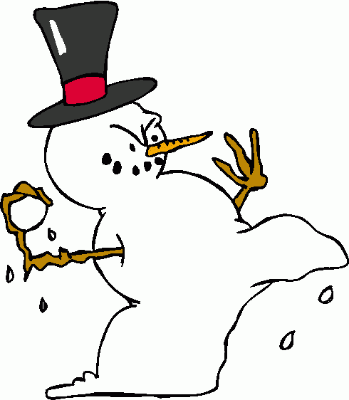 Funny Snowman Clipart - ClipArt Best
