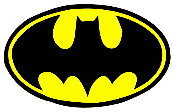 Image For Batman Logo - ClipArt Best