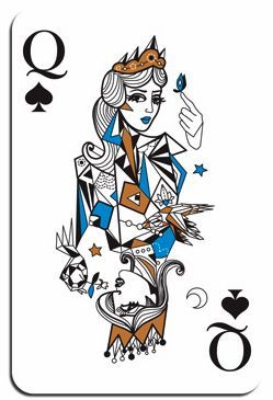 Playing Card Tattoos | Playing ... - ClipArt Best - ClipArt Best