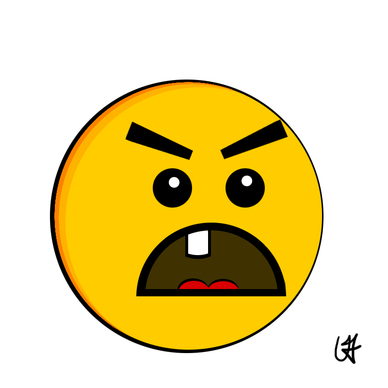 Frown Cartoon - ClipArt Best