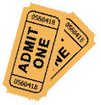 Movie Ticket Png - ClipArt Best