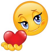 Animated Emoticons Love - ClipArt Best