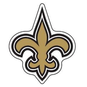 Saints Fleur De Lis Tattoo Design | Tattoobite.com - ClipArt Best ...