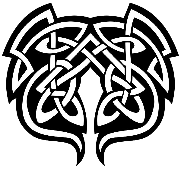 Celtic Triangle Knot Png - ClipArt Best