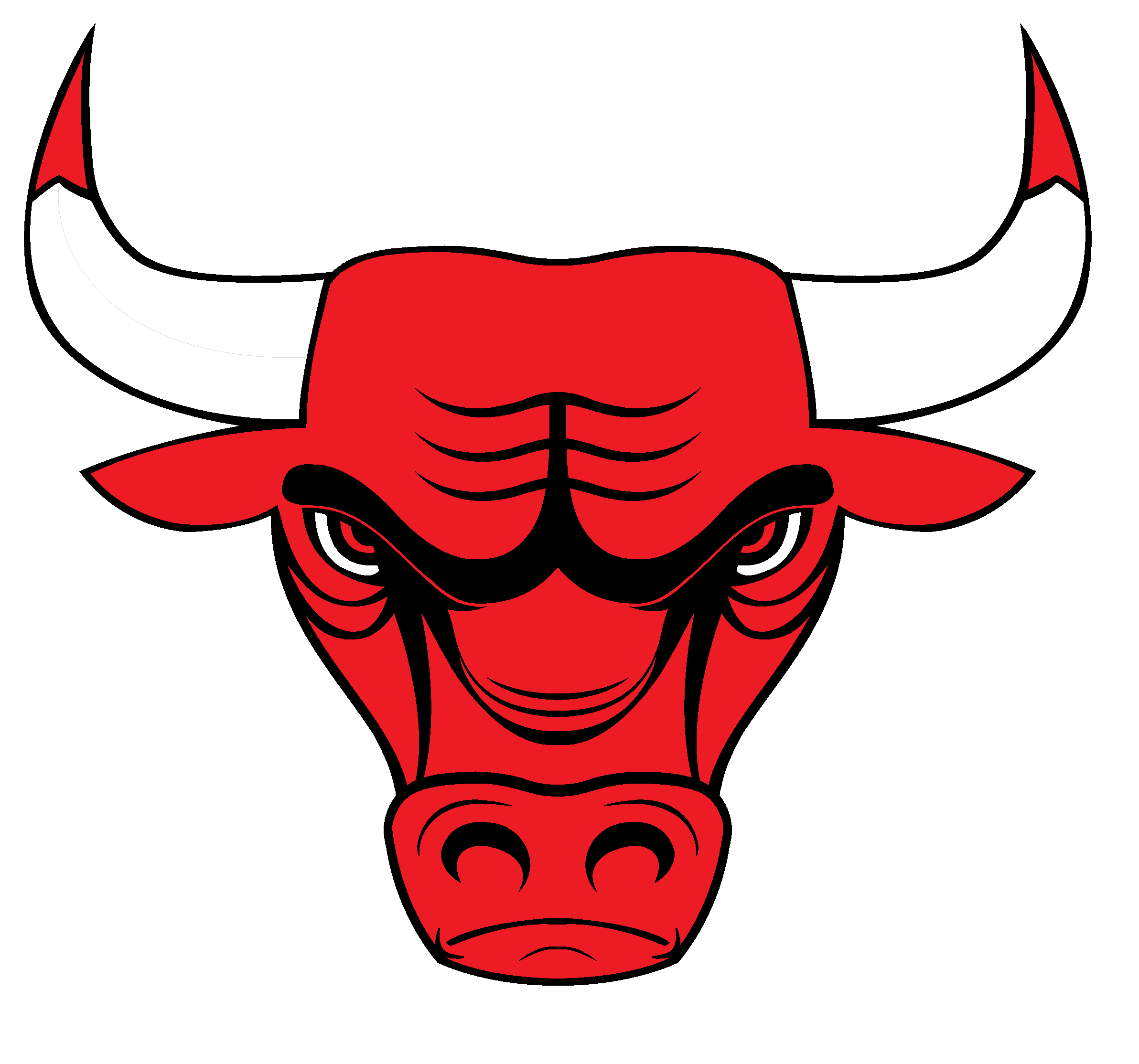 Bulls Logo Wallpapers Top Free Bulls Logo Backgrounds - vrogue.co