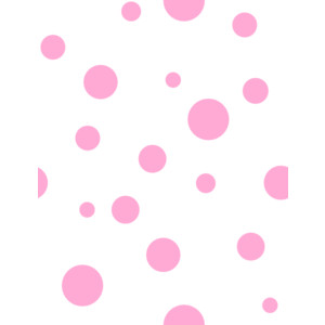 Awsome Backgrounds & Wallpapers » Light Pink Polka Dot Background ...