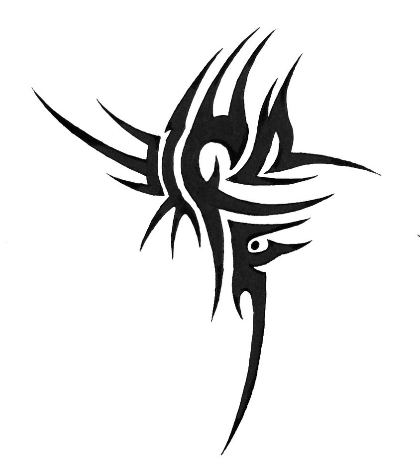 Tribal Tattoo 21 - ClipArt Best - ClipArt Best