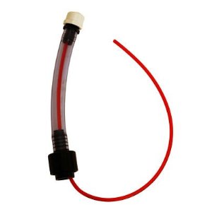 Race Fuel Gas Can Jug VP Transfer Hose Spout Track: Amazon.com ...