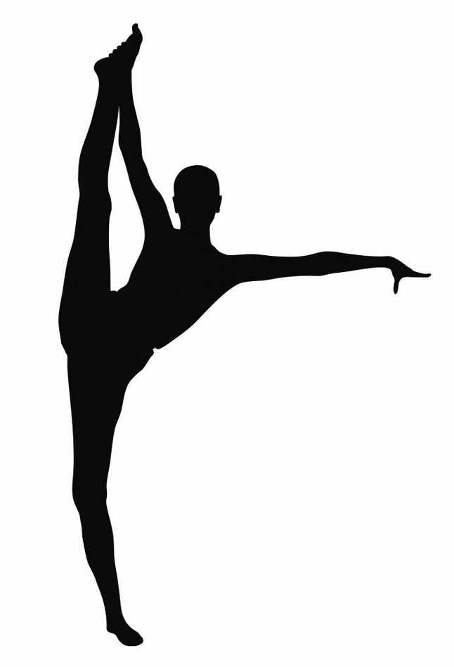 Gymnastics Clipart - ClipArt Best