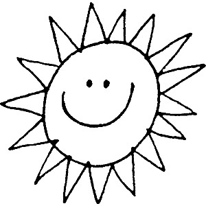 Blade Rubber Stamps Sun - Smile - Polyvore - ClipArt Best - ClipArt Best