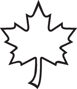 Maple Leaf Templates - ClipArt Best