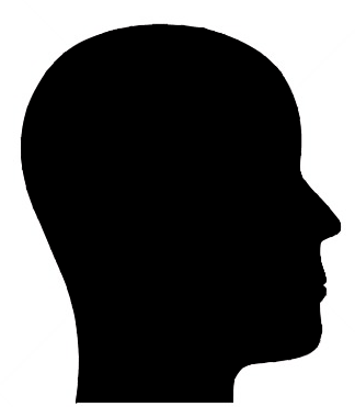 Person clipart silhouette head - ClipArt Best - ClipArt Best