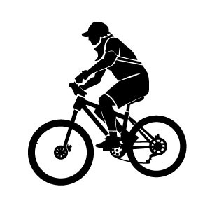 Free Bike Vectors & Graphics - ClipArt Best - ClipArt Best