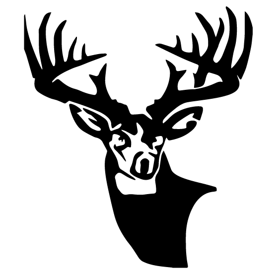 Buck Sticker - ClipArt Best