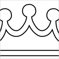 King Crown Vector - ClipArt Best