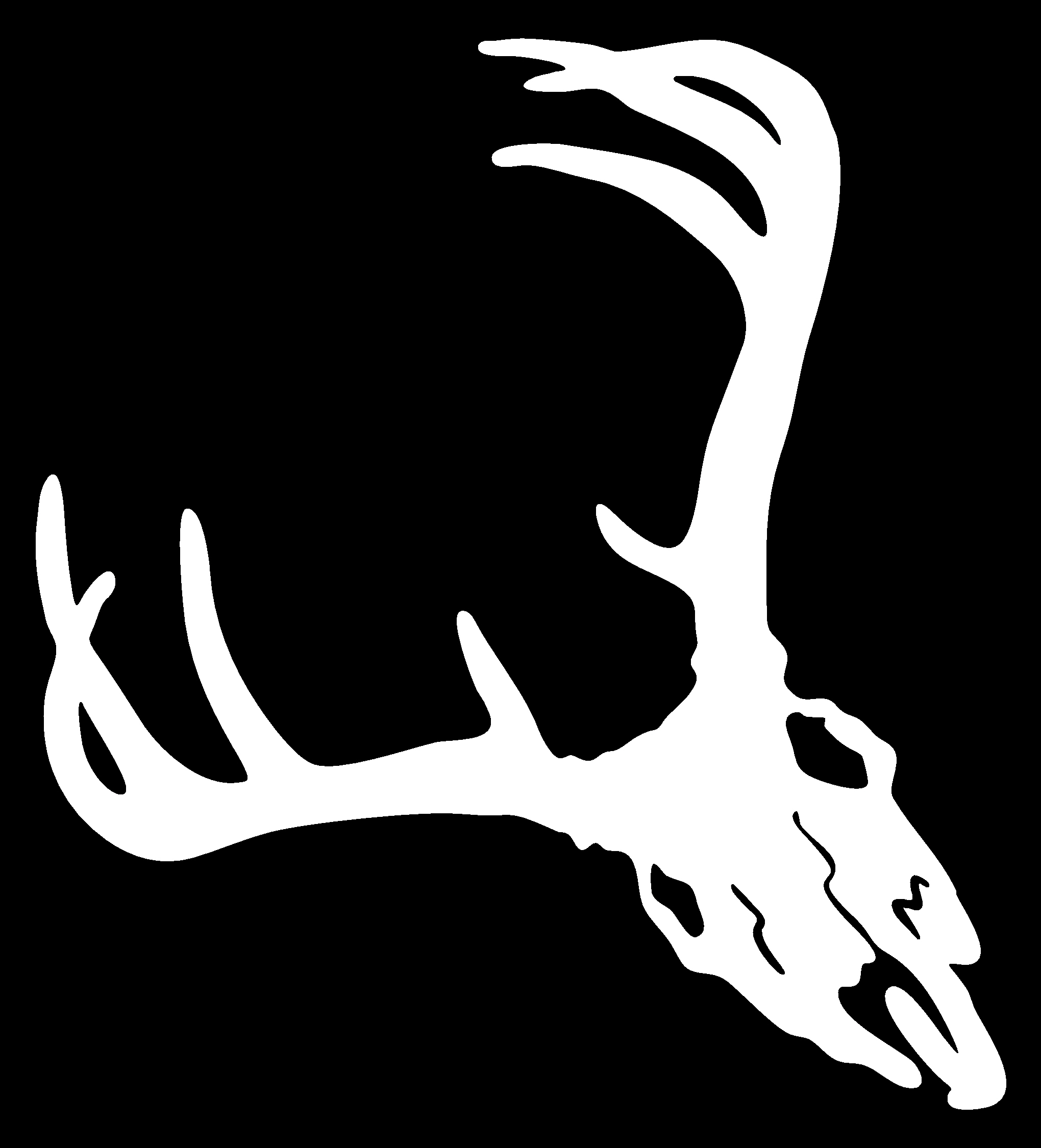 Deer Rack - ClipArt Best