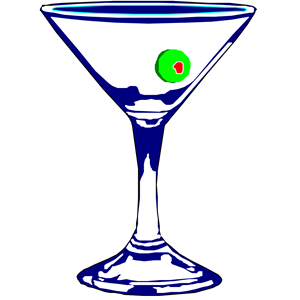 MARTINI clipart, cliparts of MARTINI free download (wmf, eps, emf ...