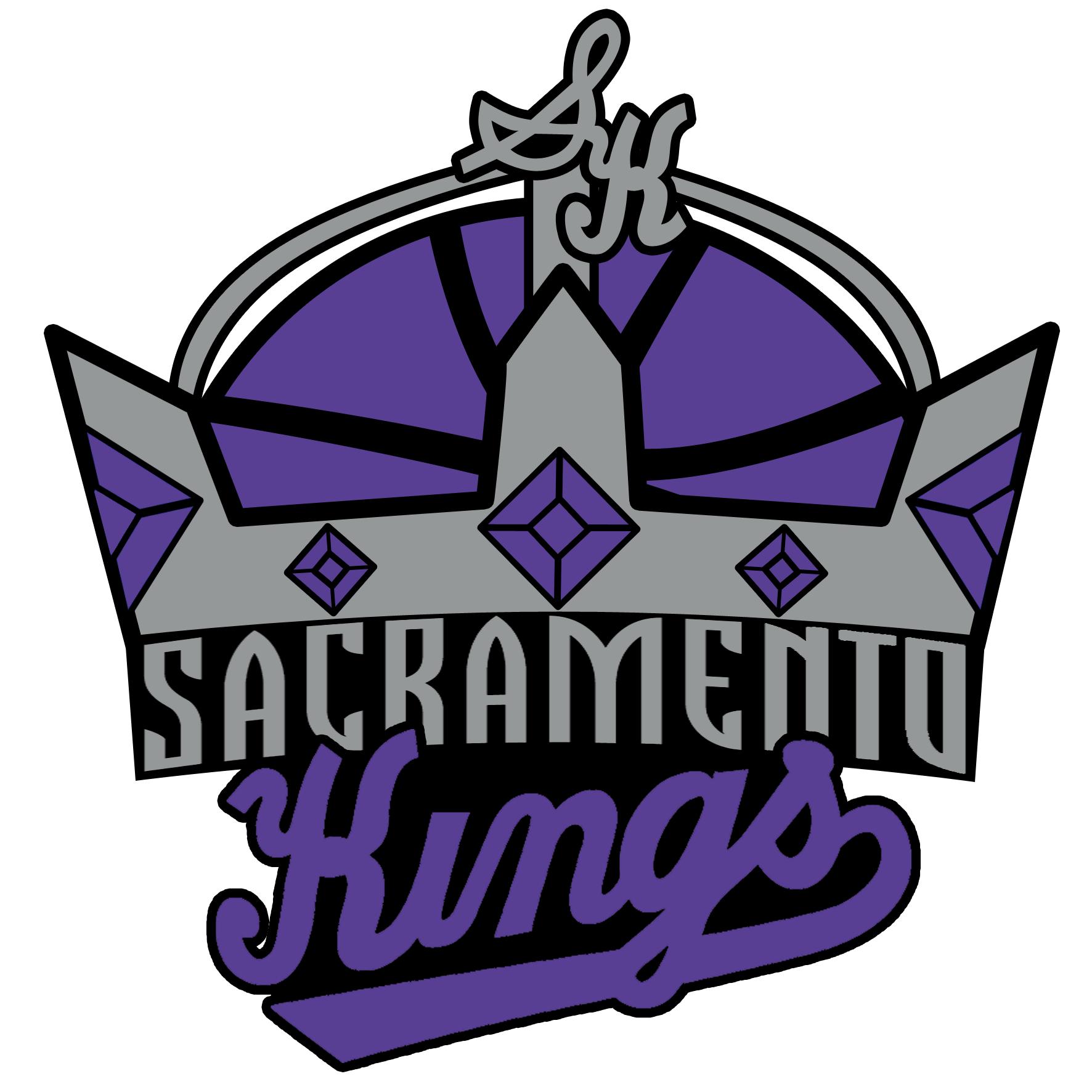 Kings New Logo And Rebranding Concept Losangeleskings - vrogue.co