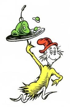 Green Eggs And Ham - ClipArt Best