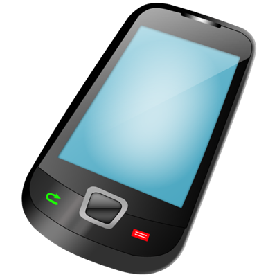 Cellphone Icon - ClipArt Best