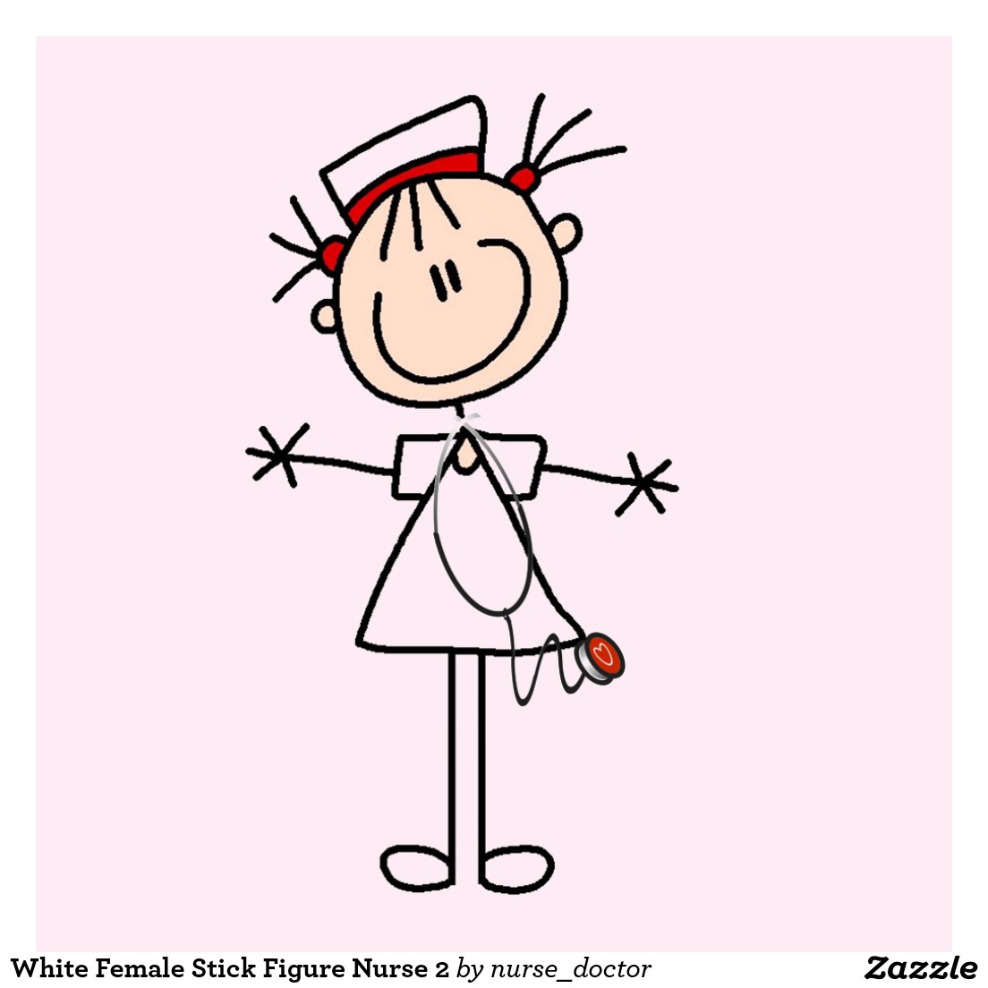 Stick Figure Nurse - ClipArt Best