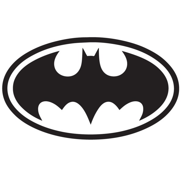 Batman Decal - Claire- - ClipArt Best - ClipArt Best