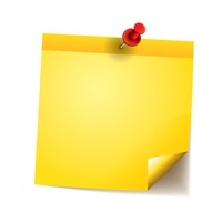 Sticky Note Vector - ClipArt Best