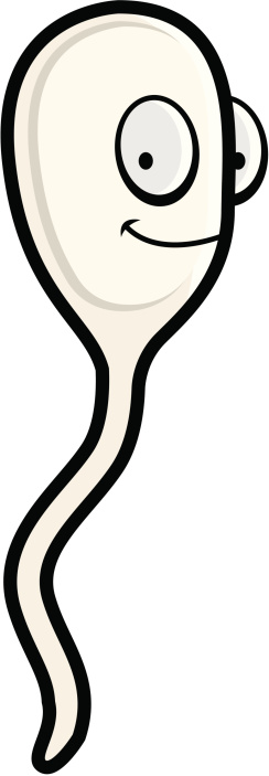 Sperm Cartoon - ClipArt Best