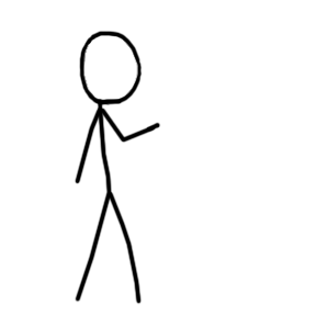 Stick Figures Standing - ClipArt Best