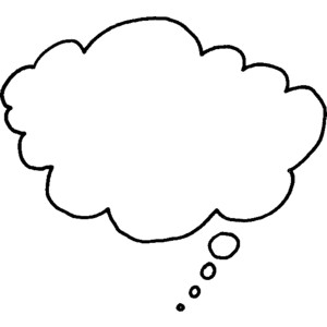 Thought Balloons - ClipArt Best