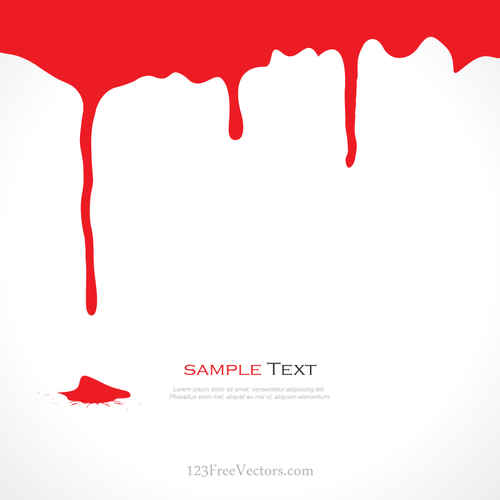 Dripping blood | Public domain vectors - ClipArt Best - ClipArt Best