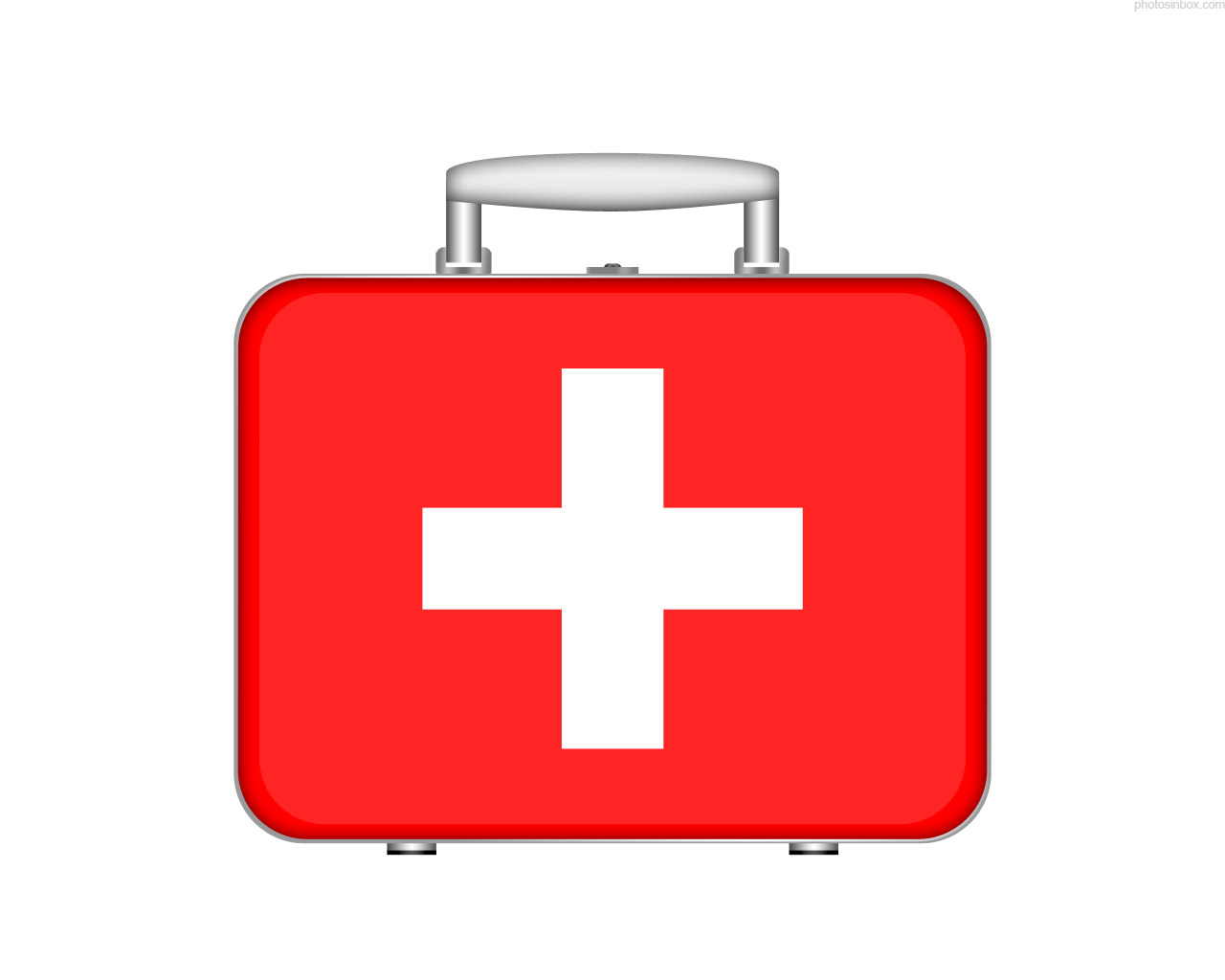 First Aid Kit Cartoon Pictures ~ Aid Cartoon Kit First Kits Icon ...