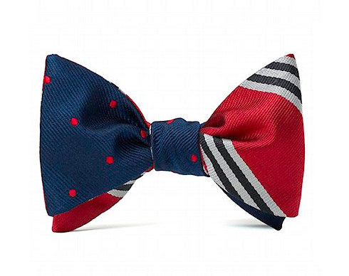 Meet the Newly Anointed Bow-Tie Guy: The GQ Eye: GQ on Style: GQ ...