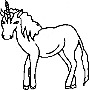 Unicorn Coloring Pages,How to Draw Unicorn Instructions,Unicorn ...