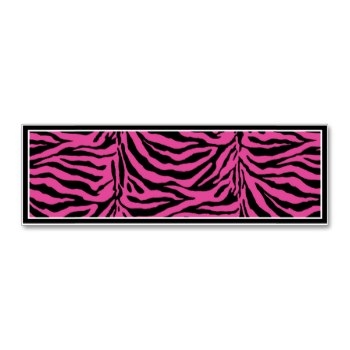 Zebra Business Cards » Hot Pink Zebra Skin Texture Background ...