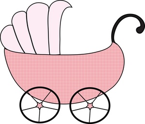 Baby Stroller Cartoon - ClipArt Best