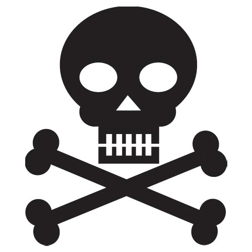 Skull And Crossbones Pictures For Kids - ClipArt Best