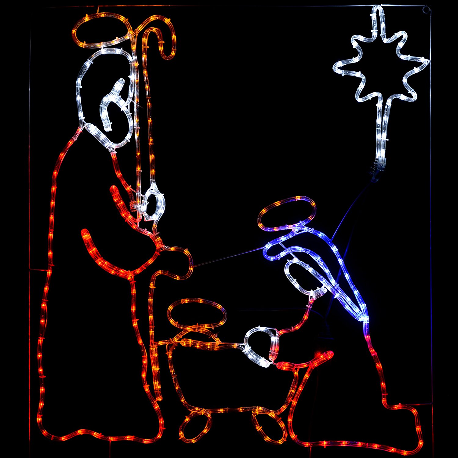 Animated Nativity Scene - ClipArt Best