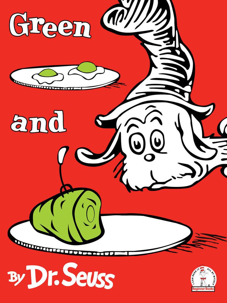 Green Eggs And Ham Clipart - ClipArt Best