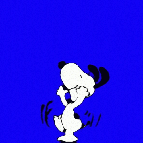 Snoopy Dance Gif Image - ClipArt Best