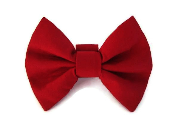 Red Bowtie - ClipArt Best