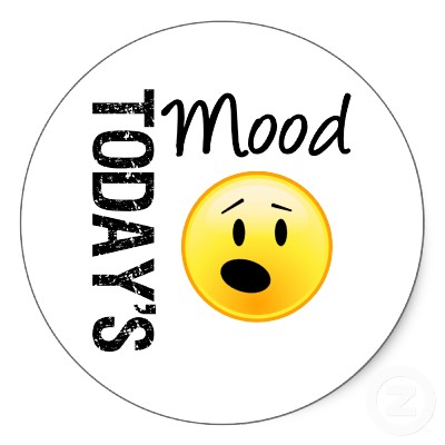 Pick two/three words to best describe your mood today? - EnglishClub ...