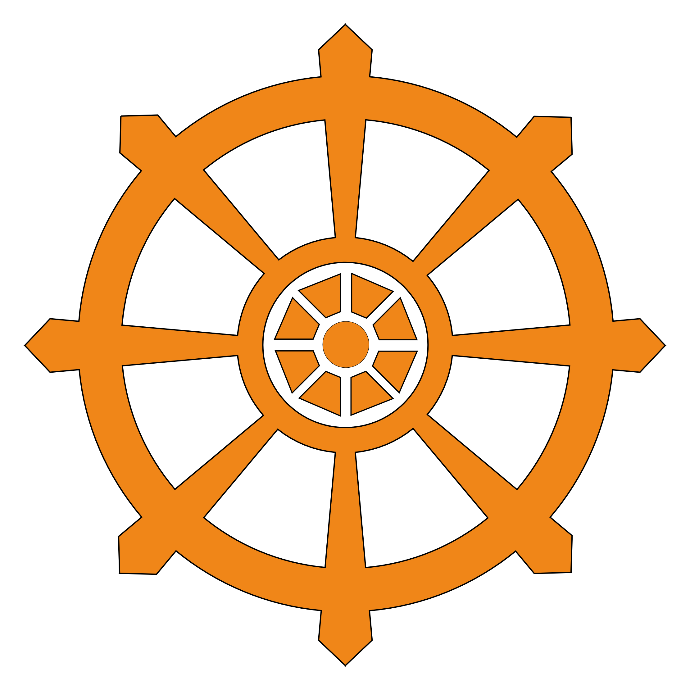  Dharma Wheel scallywag peacesymbol.org Peace Symbol Peace Sign CND Logo Art Clip Art Clipart