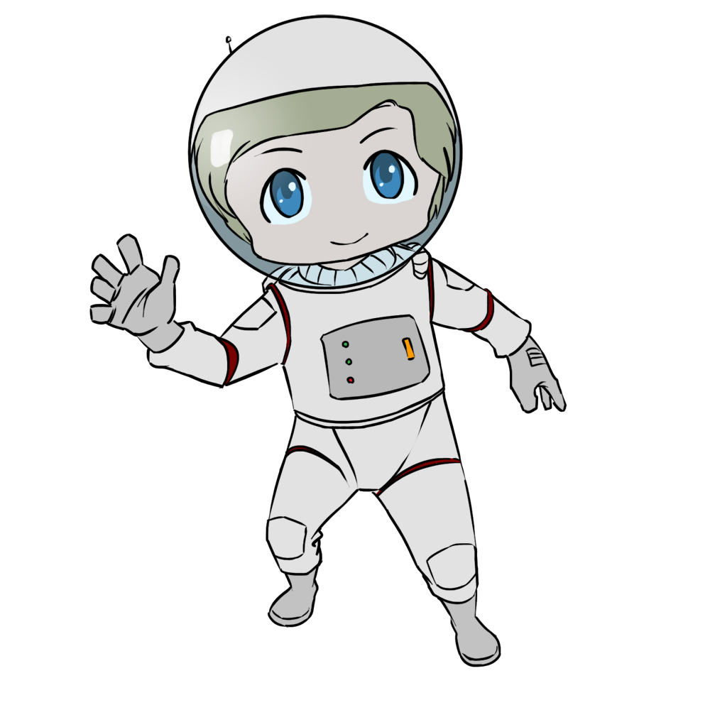 Free Printable Astronaut Mask - ClipArt Best