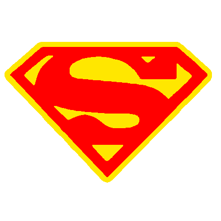 Superman Stickers Decals - ClipArt Best