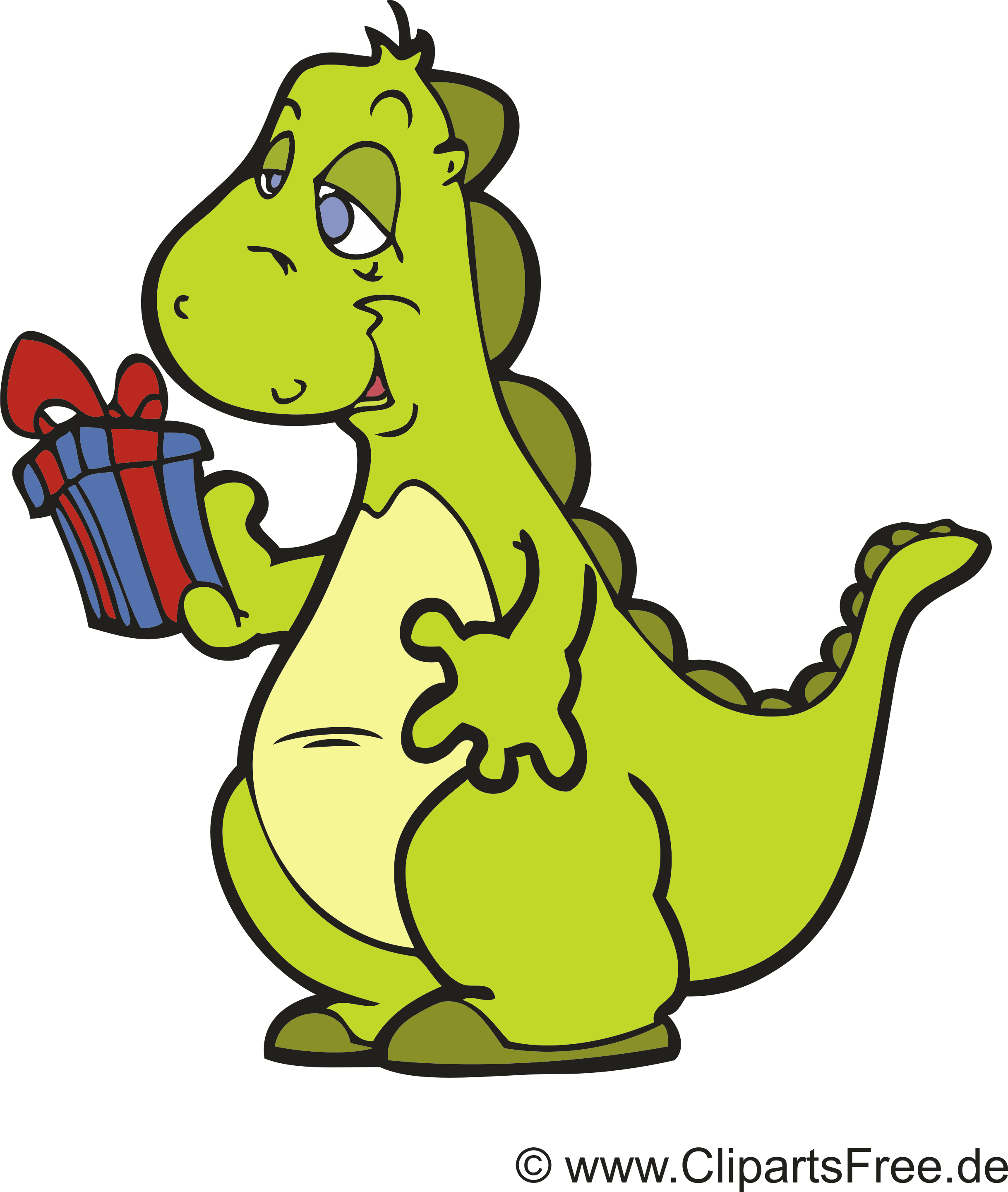 Cartoon Dinosaurier - ClipArt Best