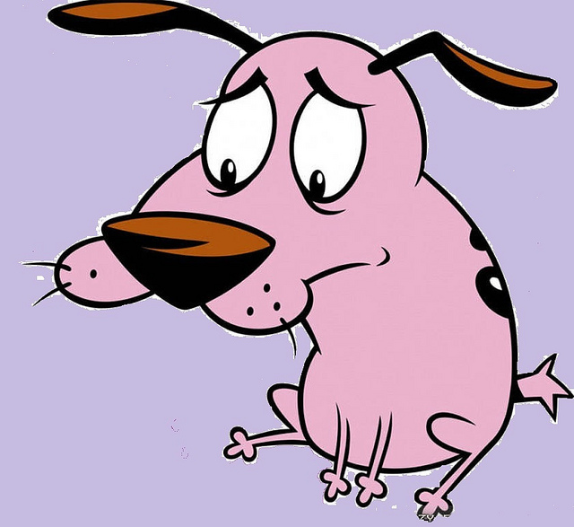 Purple Cartoon Characters Cartoon Network