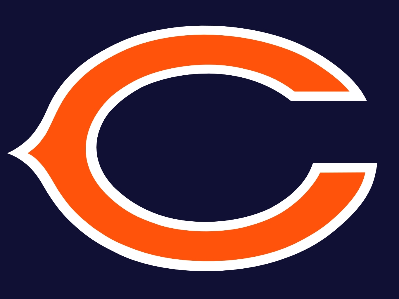 Chicago Bears Vector - ClipArt Best