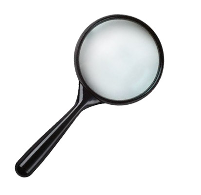 Person With Magnifying Glass - ClipArt Best
