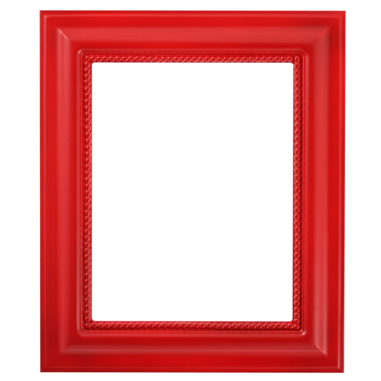 frame with a red decor by lyotta. view full size. red frame vector ...